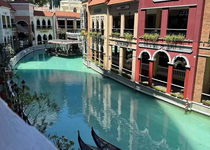 Cozy Unit With Balcony Netflix Walk To Venice Mall Apartamento *