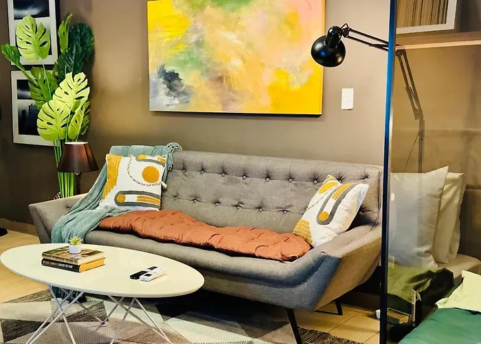 Apartamento Cozy Unit With Balcony Netflix Walk To Venice Mall *