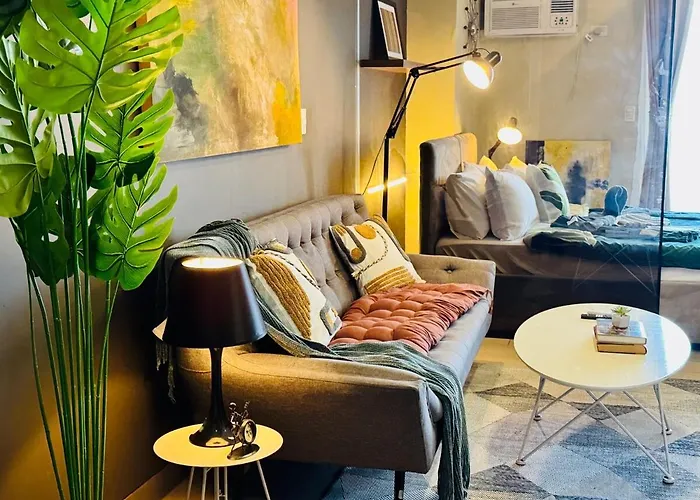 Apartamento Cozy Unit With Balcony Netflix Walk To Venice Mall