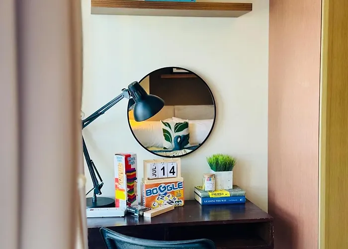 Apartamento Cozy Unit With Balcony Netflix Walk To Venice Mall *
