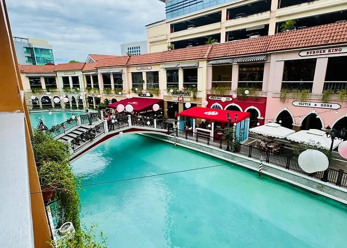 Apartamento Cozy Unit With Balcony Netflix Walk To Venice Mall