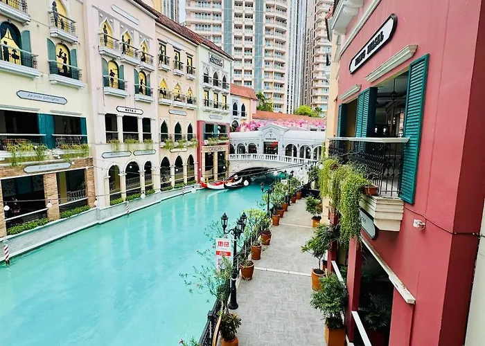 Apartamento Cozy Unit With Balcony Netflix Walk To Venice Mall *